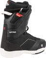 NITRO snowboardové topánky TANGENT TLS black